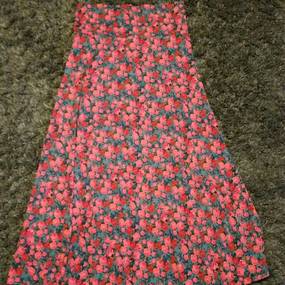 NWOT LuLaRoe maxi